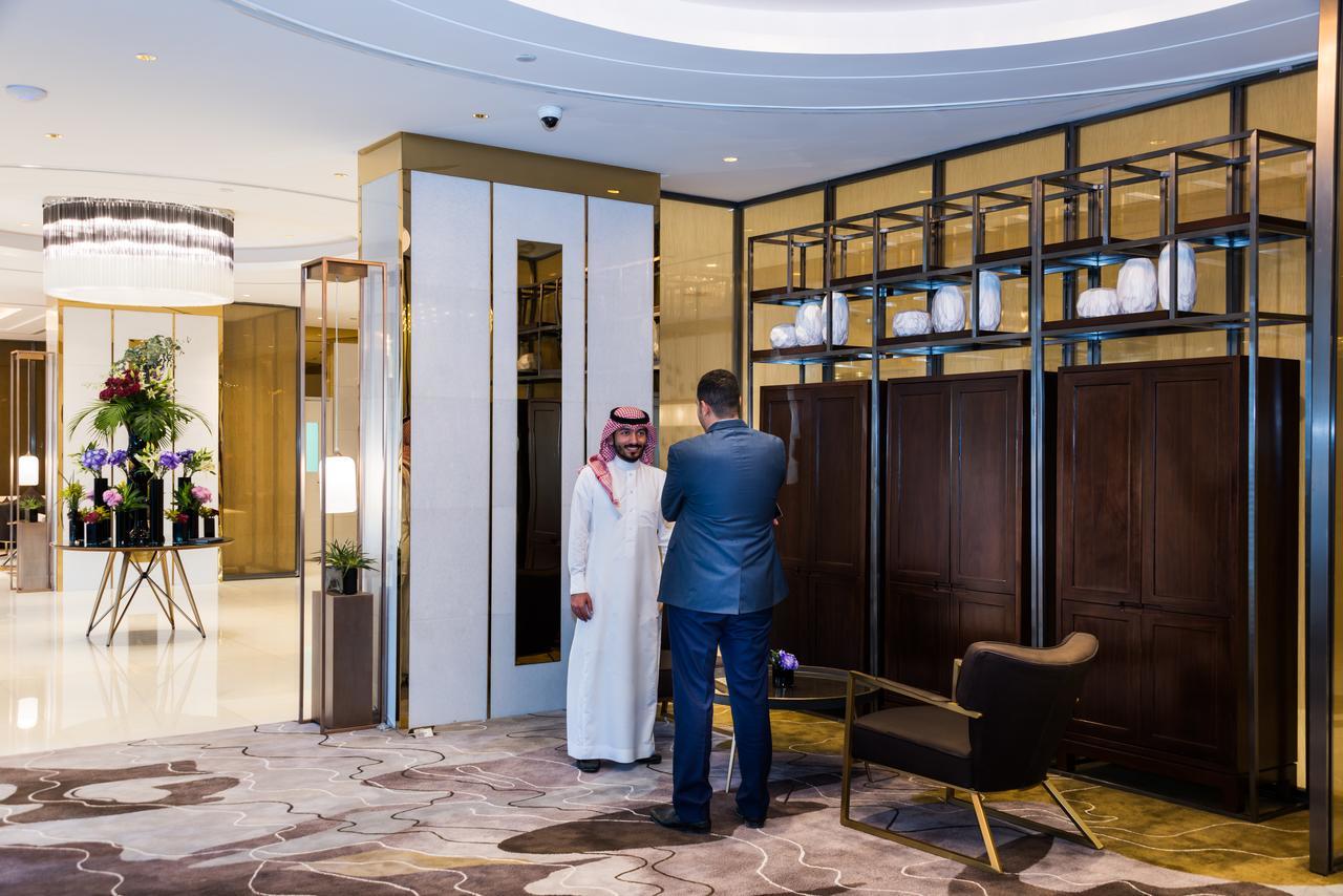 Hotel Braira Al Wezarat Rijád Exteriér fotografie