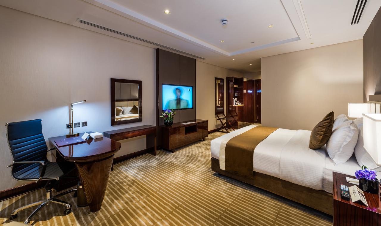 Hotel Braira Al Wezarat Rijád Exteriér fotografie