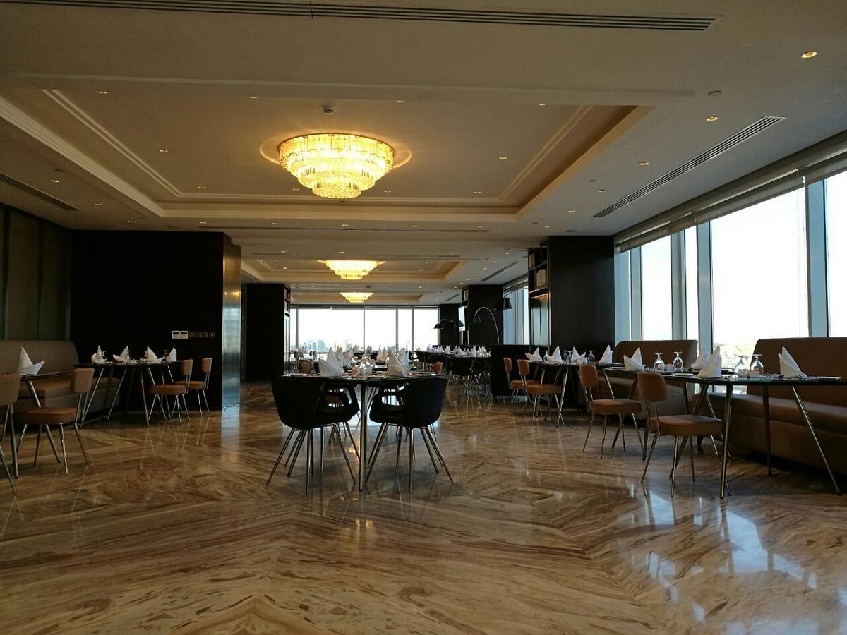 Hotel Braira Al Wezarat Rijád Exteriér fotografie