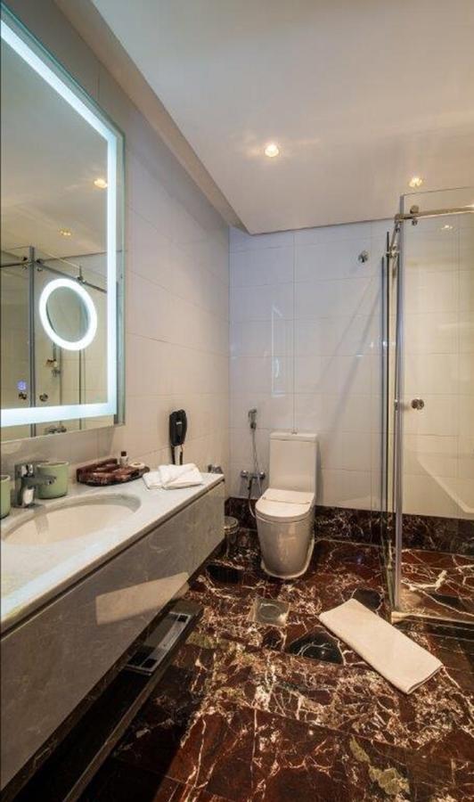 Hotel Braira Al Wezarat Rijád Exteriér fotografie