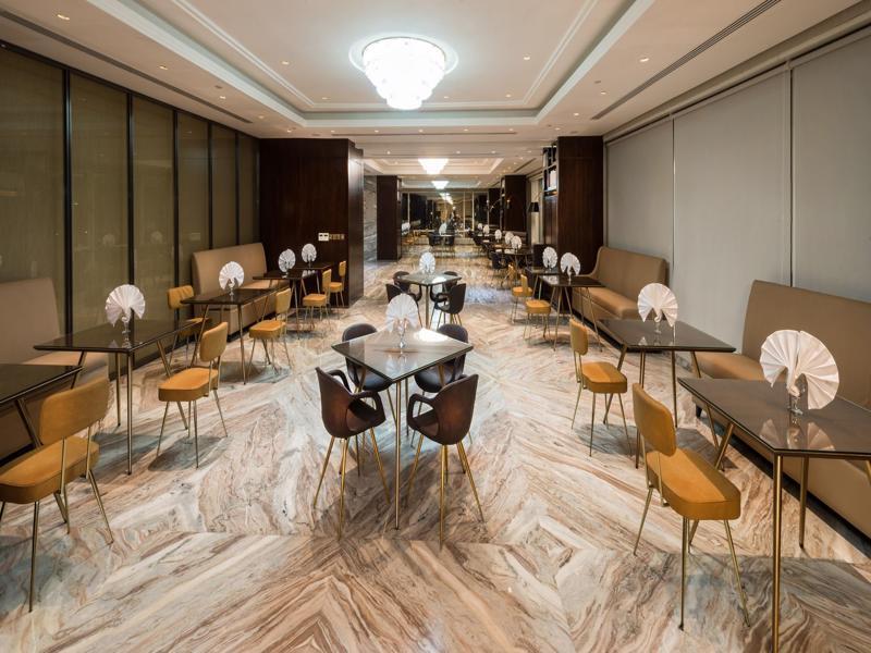 Hotel Braira Al Wezarat Rijád Exteriér fotografie