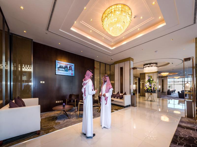 Hotel Braira Al Wezarat Rijád Exteriér fotografie