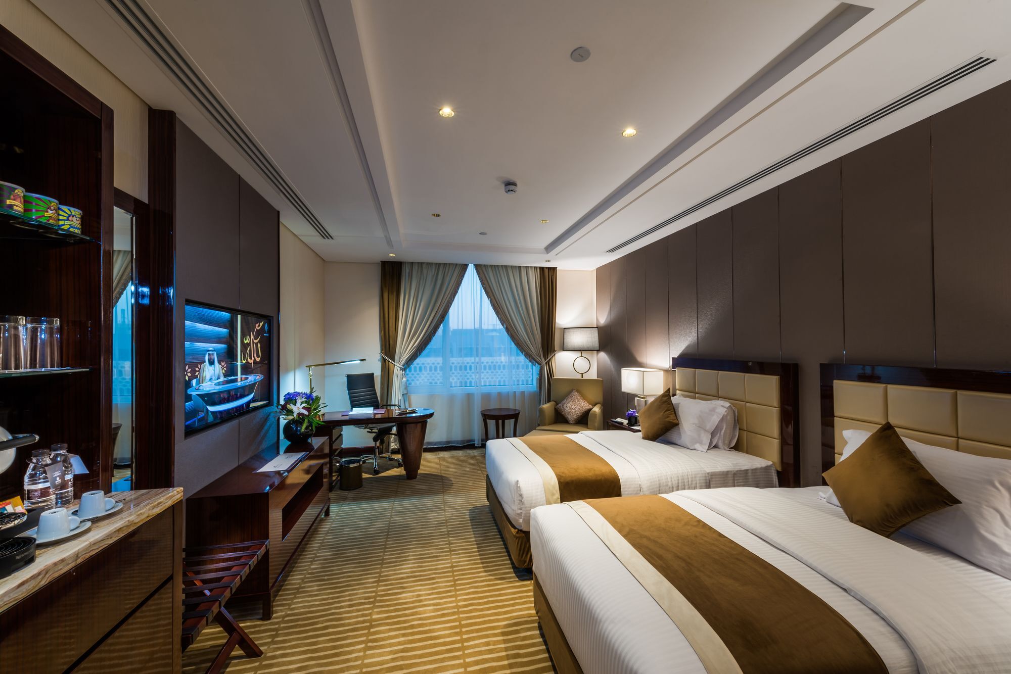 Hotel Braira Al Wezarat Rijád Exteriér fotografie