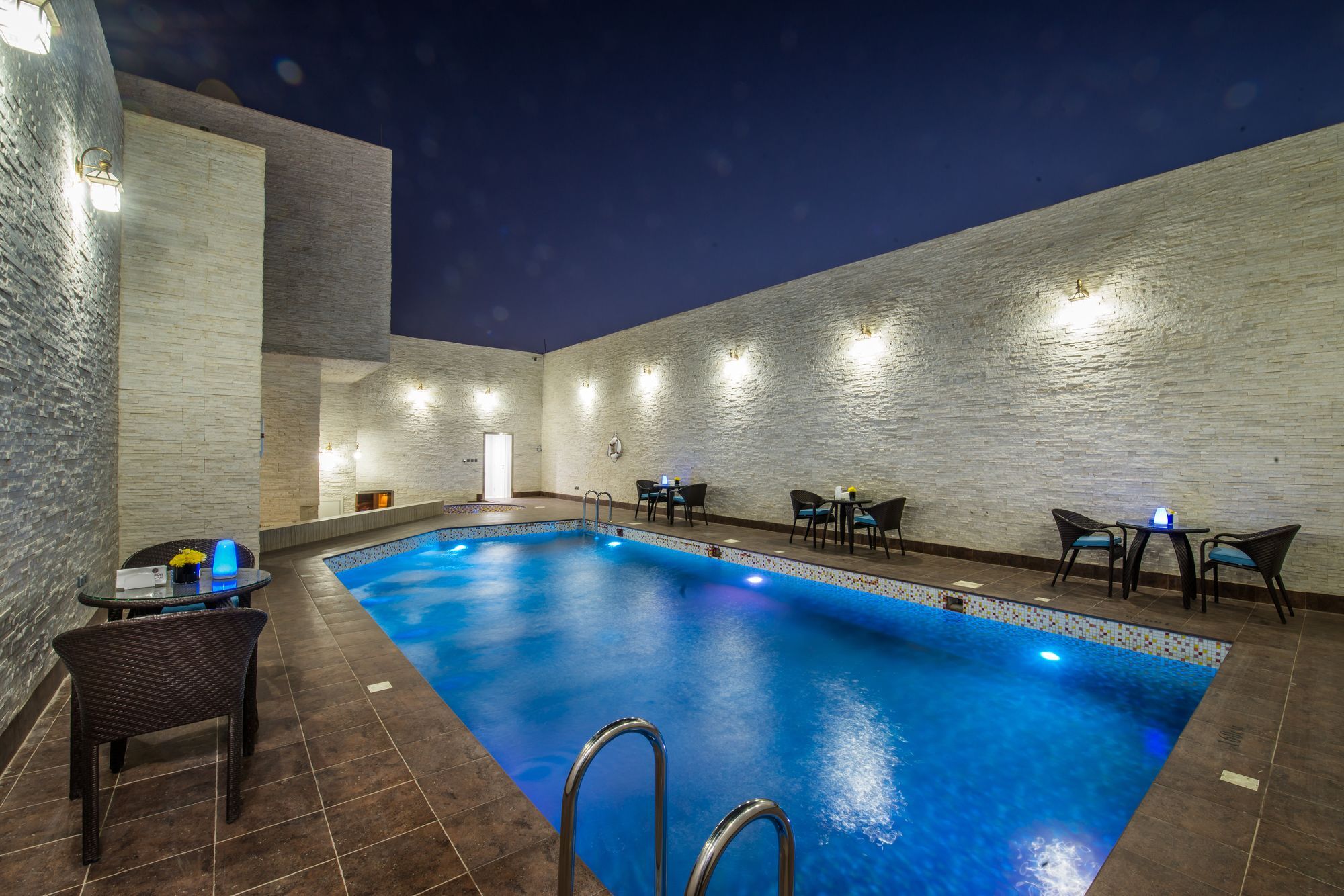 Hotel Braira Al Wezarat Rijád Exteriér fotografie