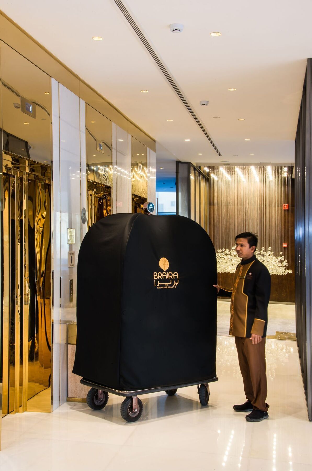 Hotel Braira Al Wezarat Rijád Exteriér fotografie