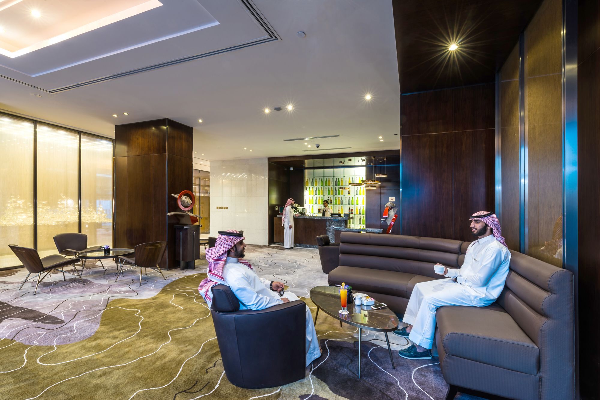 Hotel Braira Al Wezarat Rijád Exteriér fotografie