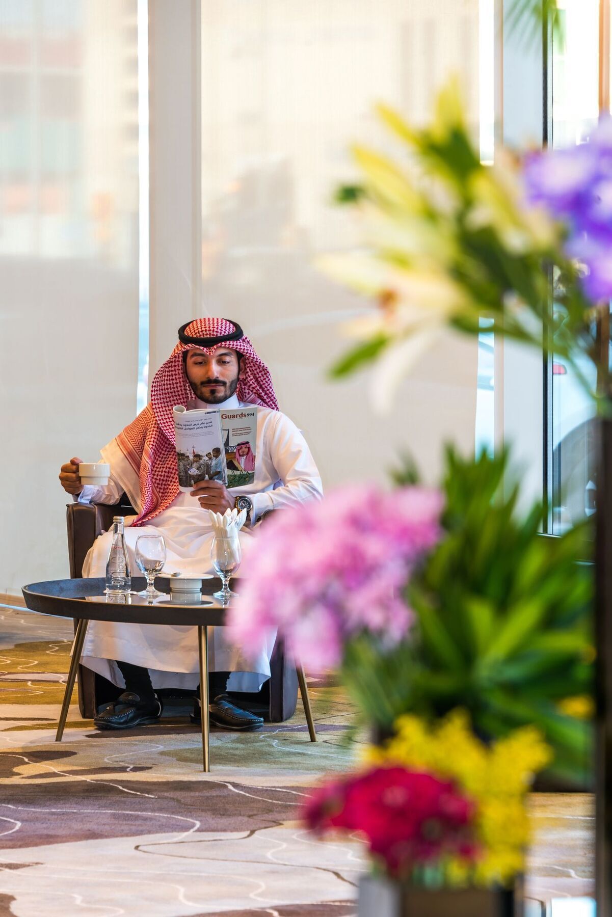 Hotel Braira Al Wezarat Rijád Exteriér fotografie