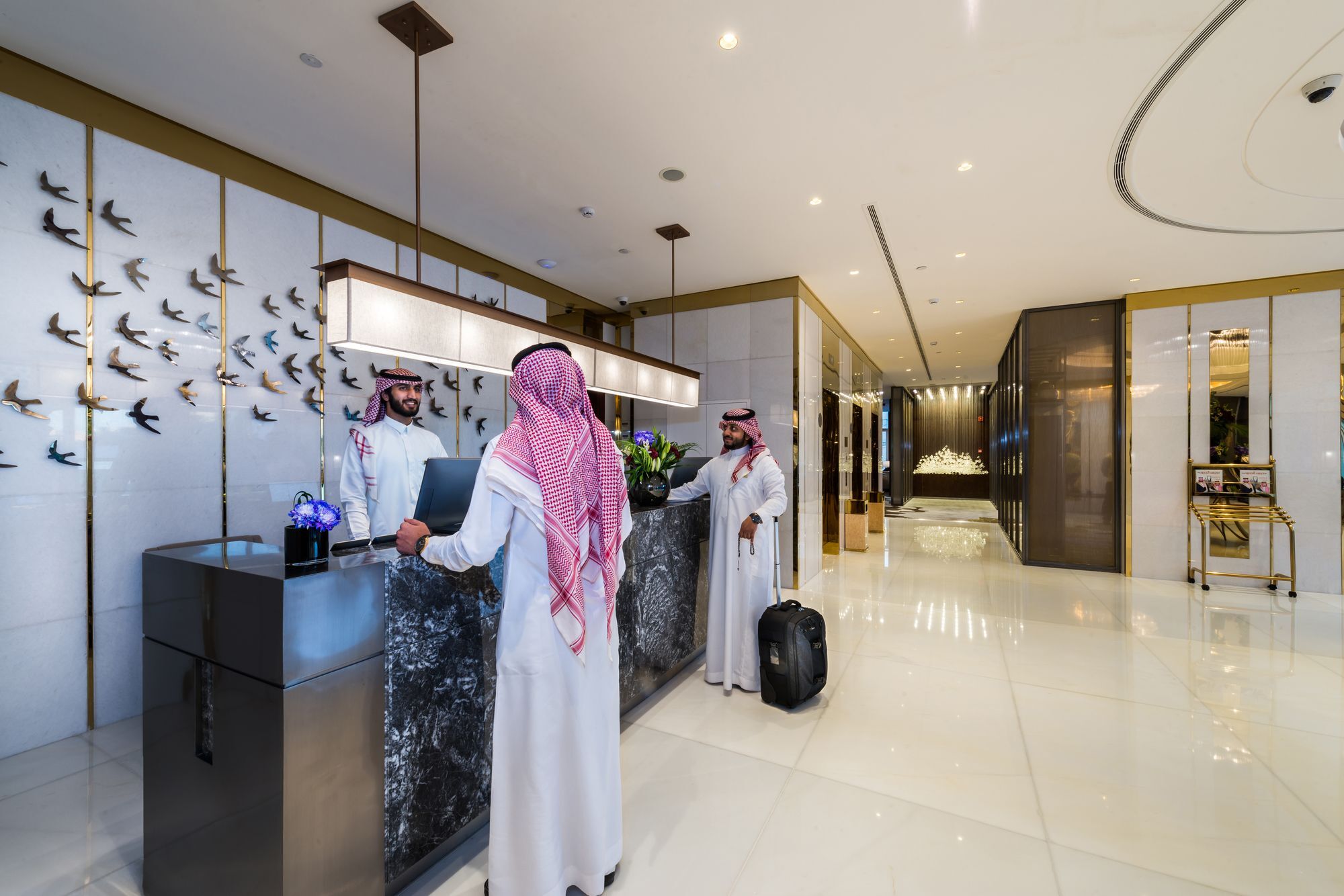 Hotel Braira Al Wezarat Rijád Exteriér fotografie